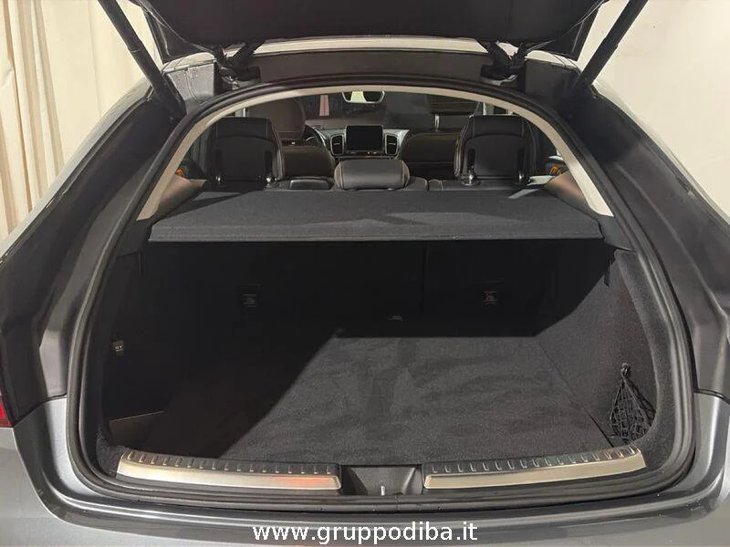 Mercedes-Benz GLE Coupe GLE Coupe 350 d Premium 4matic auto