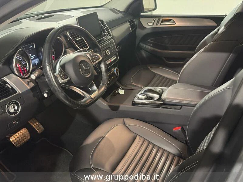 Mercedes-Benz GLE Coupe GLE Coupe 350 d Premium 4matic auto