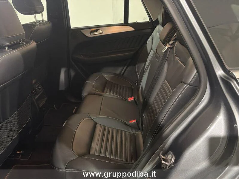 Mercedes-Benz GLE Coupe GLE Coupe 350 d Premium 4matic auto