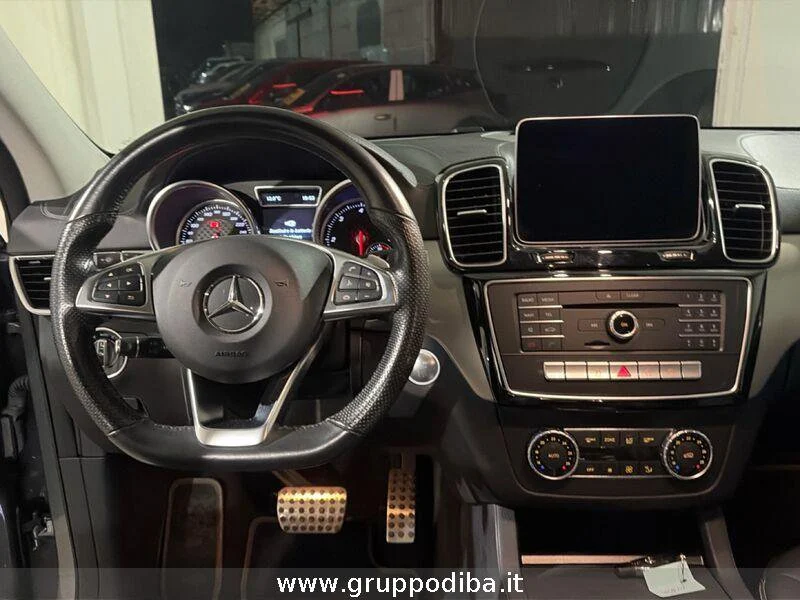 Mercedes-Benz GLE Coupe GLE Coupe 350 d Premium 4matic auto