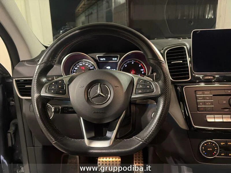 Mercedes-Benz GLE Coupe GLE Coupe 350 d Premium 4matic auto