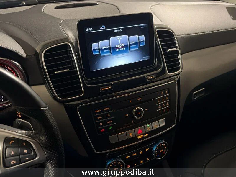 Mercedes-Benz GLE Coupe GLE Coupe 350 d Premium 4matic auto