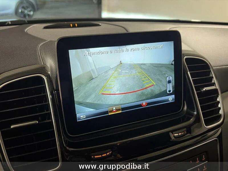 Mercedes-Benz GLE Coupe GLE Coupe 350 d Premium 4matic auto