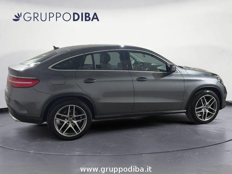 Mercedes-Benz GLE Coupe GLE Coupe 350 d Premium 4matic auto