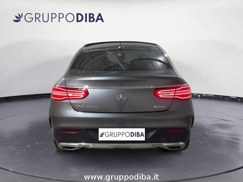 Mercedes-Benz GLE Coupe GLE Coupe 350 d Premium 4matic auto