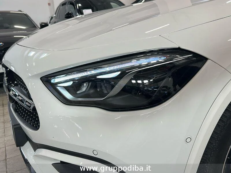 Mercedes-Benz GLA GLA 200 Progressive Advanced auto