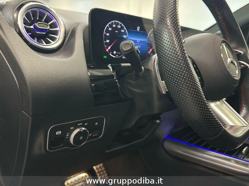 Mercedes-Benz GLA GLA 200 Progressive Advanced auto