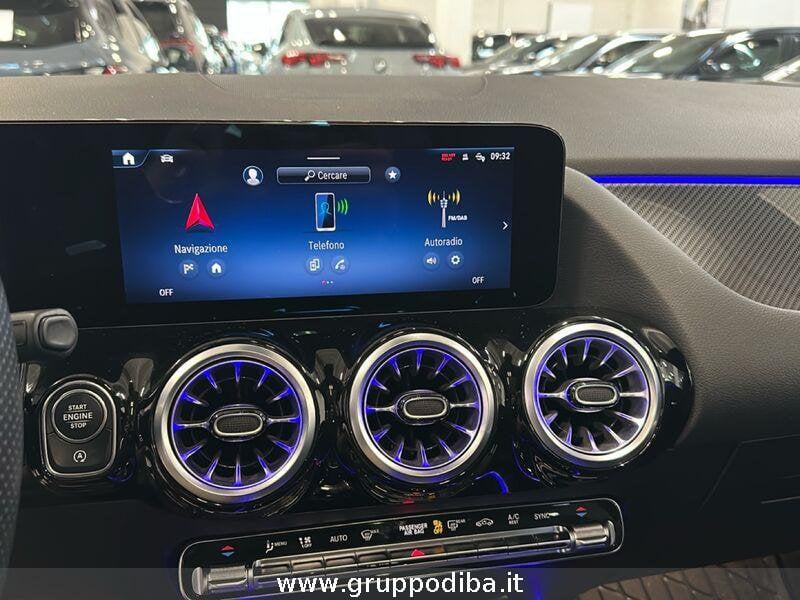 Mercedes-Benz GLA GLA 200 Progressive Advanced auto