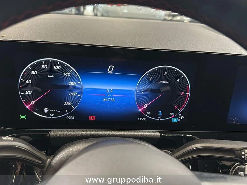 Mercedes-Benz GLA GLA 200 Progressive Advanced auto