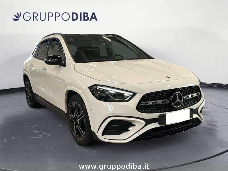Mercedes-Benz GLA GLA 200 Progressive Advanced auto
