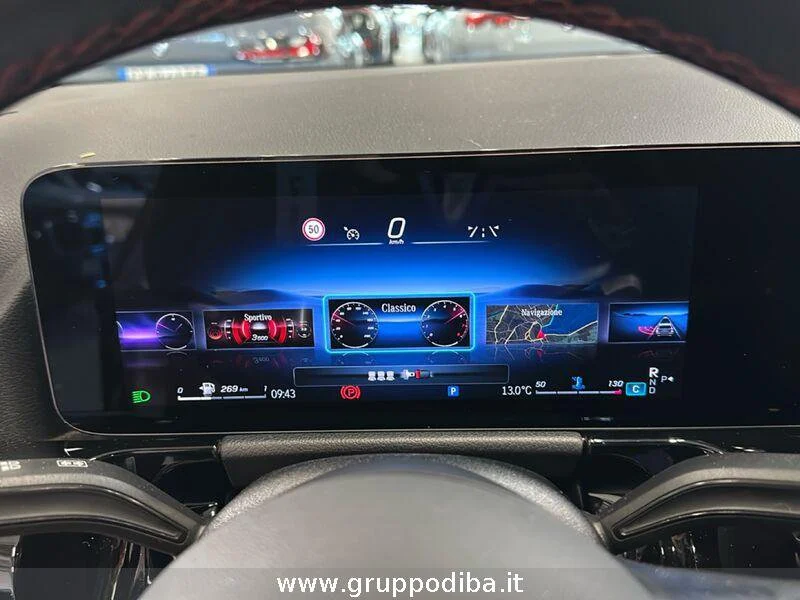 Mercedes-Benz GLA GLA 200 Progressive Advanced auto