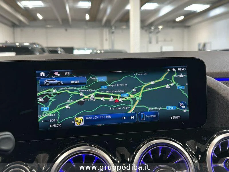 Mercedes-Benz GLA GLA 200 Progressive Advanced auto