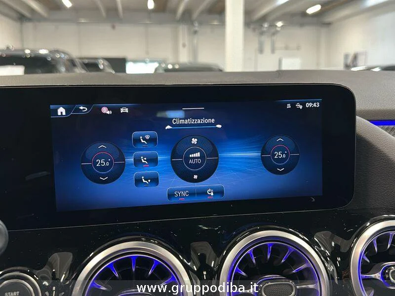 Mercedes-Benz GLA GLA 200 Progressive Advanced auto