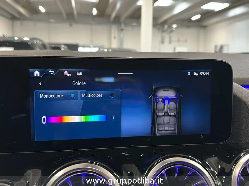 Mercedes-Benz GLA GLA 200 Progressive Advanced auto