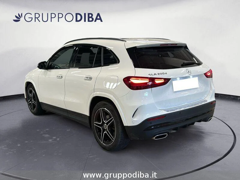 Mercedes-Benz GLA GLA 200 Progressive Advanced auto