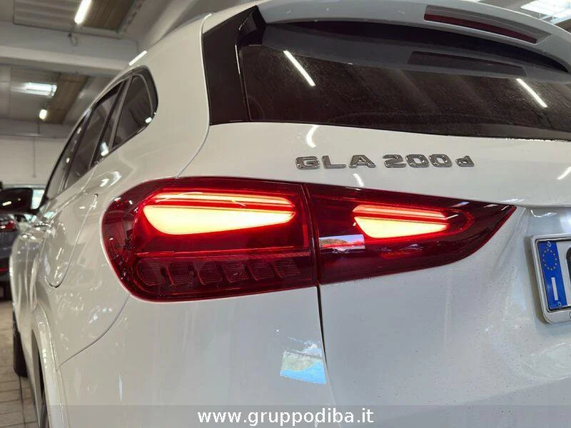 Mercedes-Benz GLA GLA 200 Progressive Advanced auto