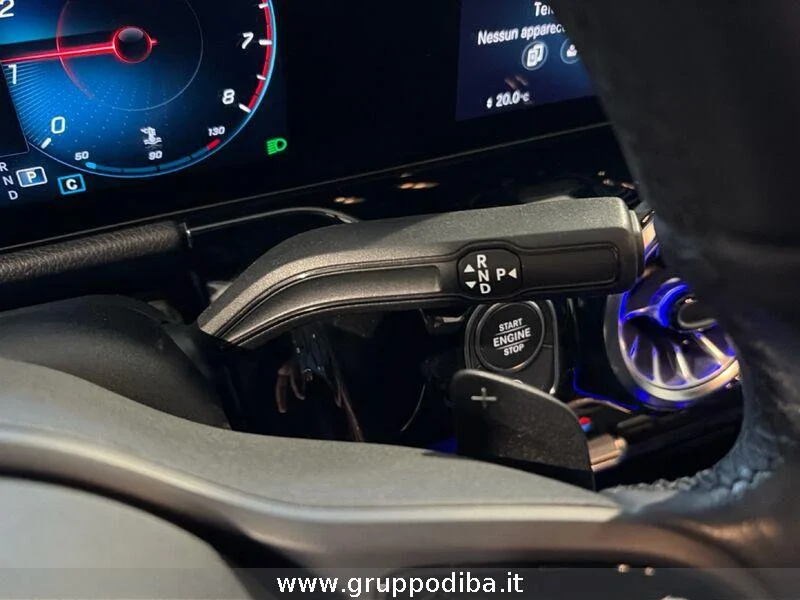 Mercedes-Benz GLA GLA 180 Executive auto