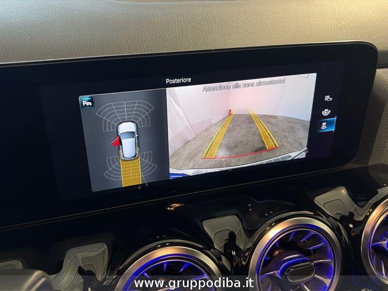 Mercedes-Benz GLA GLA 180 Executive auto