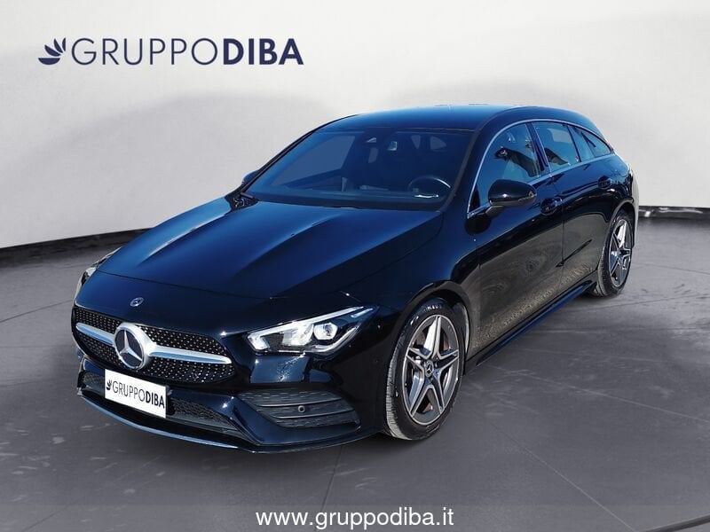 Mercedes-Benz CLA Shooting Brake CLA Shooting Brake 200 Premium auto
