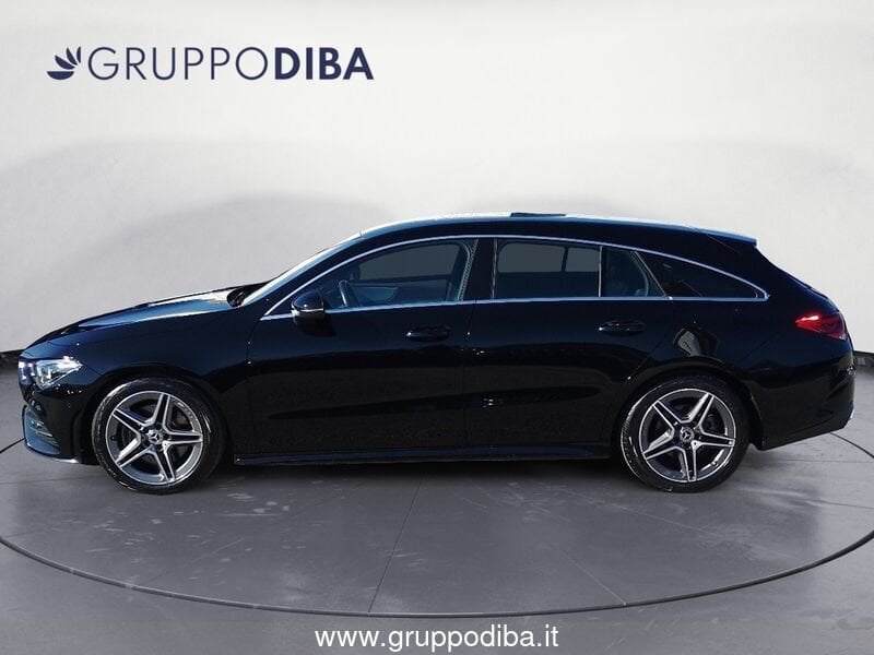 Mercedes-Benz CLA Shooting Brake CLA Shooting Brake 200 Premium auto