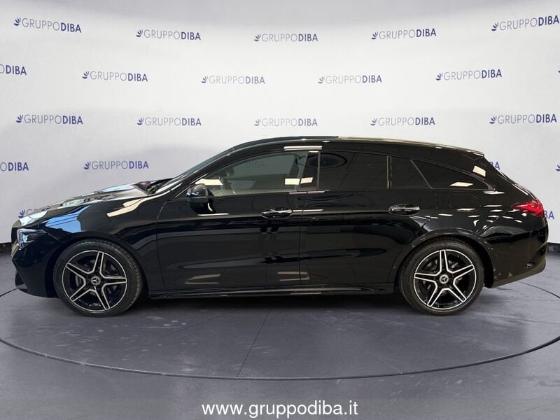 Mercedes-Benz CLA Shooting Brake CLA Shooting Brake 180 d AMG Line Advanced Plus au