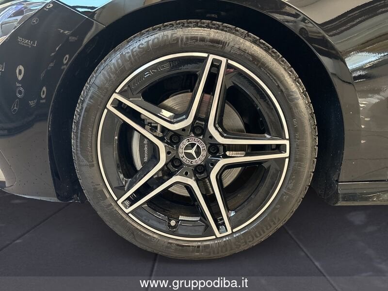 Mercedes-Benz CLA Shooting Brake CLA Shooting Brake 180 d AMG Line Advanced Plus au