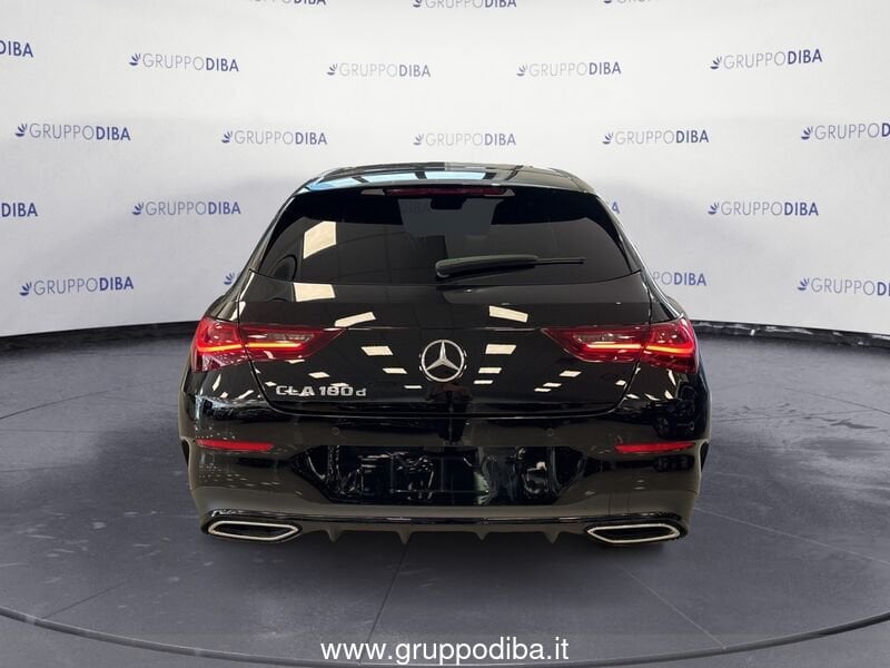 Mercedes-Benz CLA Shooting Brake CLA Shooting Brake 180 d AMG Line Advanced Plus au