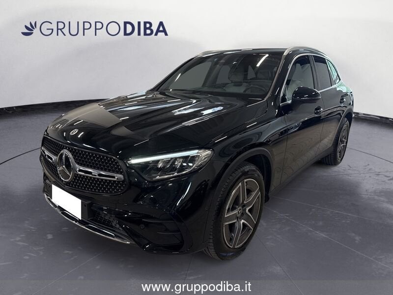 Mercedes-Benz GLC Suv GLC 220 d AMG Premium Plus 4matic auto