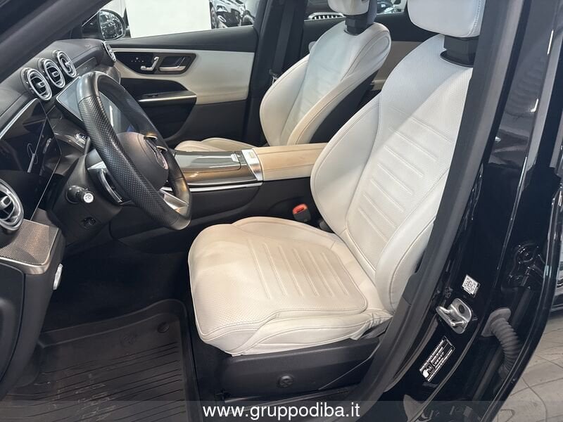 Mercedes-Benz GLC Suv GLC 220 d AMG Premium Plus 4matic auto