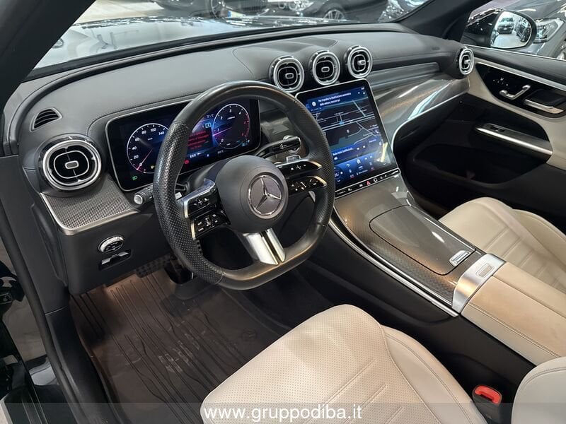 Mercedes-Benz GLC Suv GLC 220 d AMG Premium Plus 4matic auto