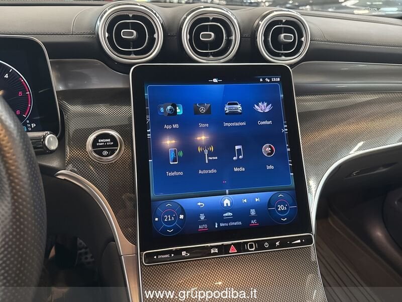 Mercedes-Benz GLC Suv GLC 220 d AMG Premium Plus 4matic auto