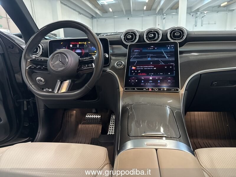 Mercedes-Benz GLC Suv GLC 220 d AMG Premium Plus 4matic auto