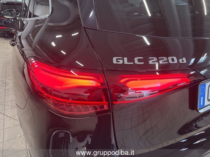 Mercedes-Benz GLC Suv GLC 220 d AMG Premium Plus 4matic auto