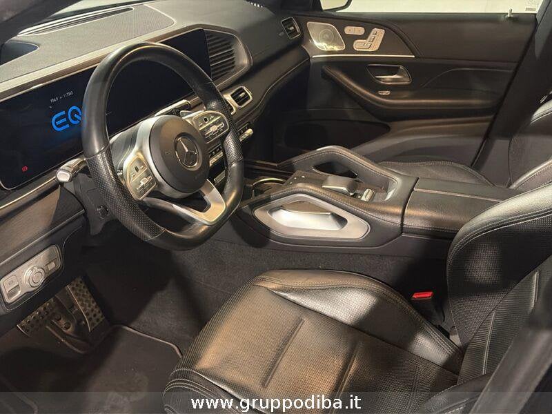 Mercedes-Benz GLE Coupe GLE Coupe 350 de phev (e eq-power) Premium Pro 4ma