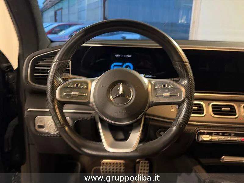 Mercedes-Benz GLE Coupe GLE Coupe 350 de phev (e eq-power) Premium Pro 4ma