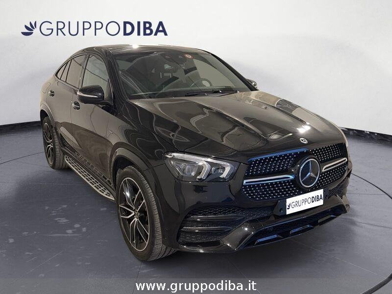 Mercedes-Benz GLE Coupe GLE Coupe 350 de phev (e eq-power) Premium Pro 4ma