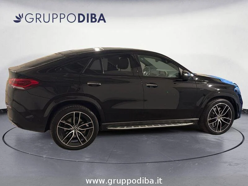 Mercedes-Benz GLE Coupe GLE Coupe 350 de phev (e eq-power) Premium Pro 4ma