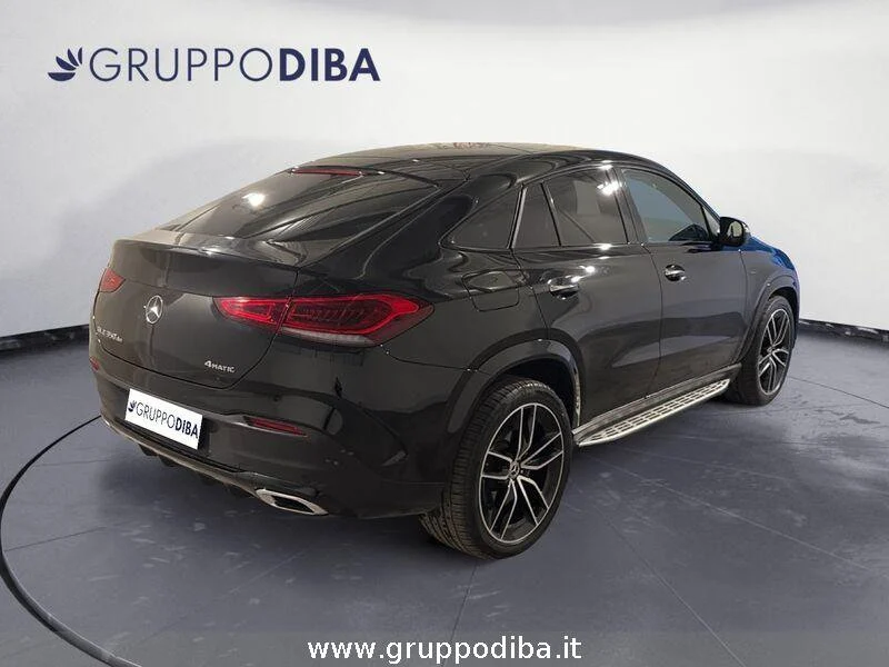 Mercedes-Benz GLE Coupe GLE Coupe 350 de phev (e eq-power) Premium Pro 4ma