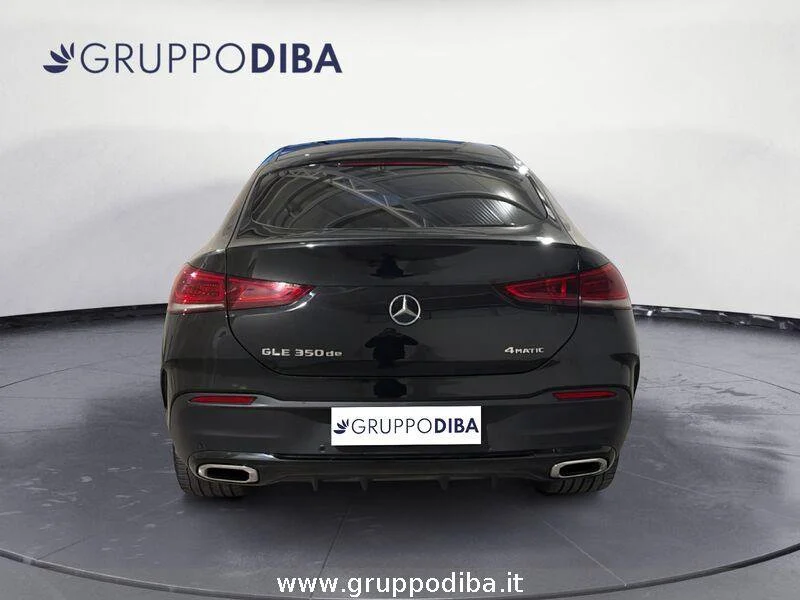 Mercedes-Benz GLE Coupe GLE Coupe 350 de phev (e eq-power) Premium Pro 4ma