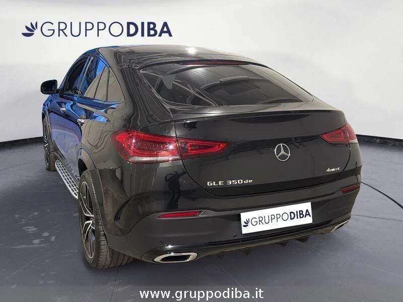Mercedes-Benz GLE Coupe GLE Coupe 350 de phev (e eq-power) Premium Pro 4ma