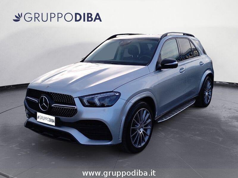Mercedes-Benz GLE Suv GLE 350 de phev (e eq-power) Premium Plus 4matic a