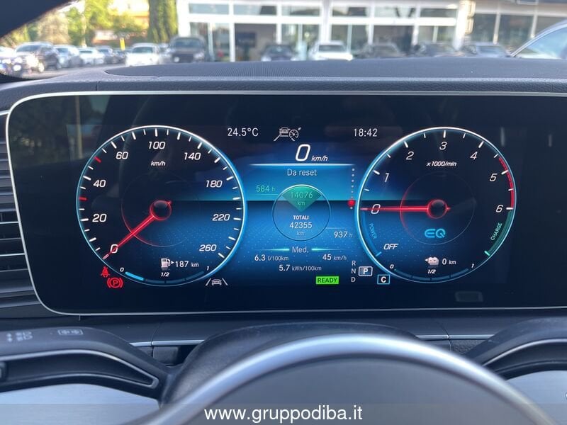 Mercedes-Benz GLE Suv GLE 350 de phev (e eq-power) Premium Plus 4matic a