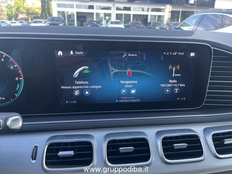 Mercedes-Benz GLE Suv GLE 350 de phev (e eq-power) Premium Plus 4matic a