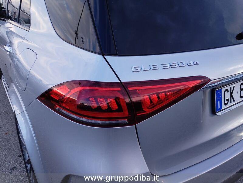 Mercedes-Benz GLE Suv GLE 350 de phev (e eq-power) Premium Plus 4matic a