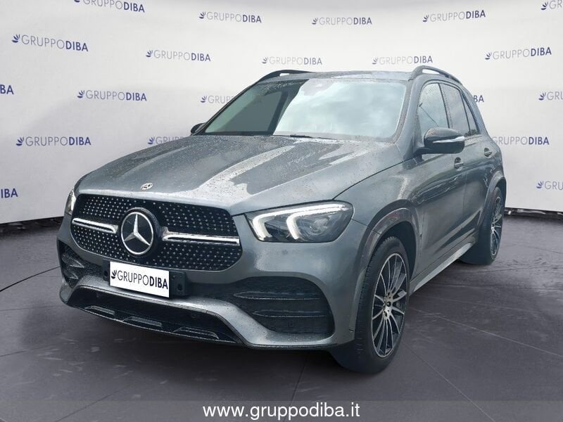 Mercedes-Benz GLE Suv GLE 350 de phev (e eq-power) Premium Plus 4matic a