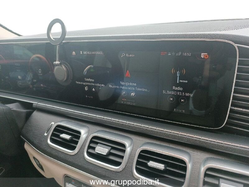 Mercedes-Benz GLE Suv GLE 350 de phev (e eq-power) Premium Plus 4matic a