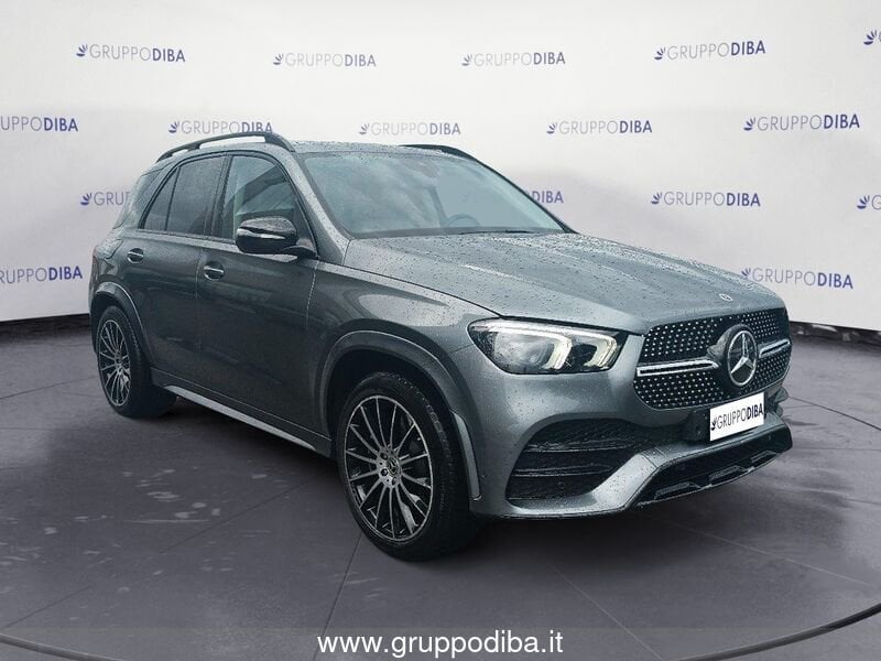 Mercedes-Benz GLE Suv GLE 350 de phev (e eq-power) Premium Plus 4matic a