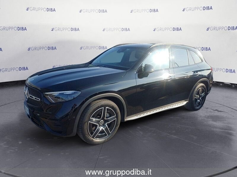Mercedes-Benz GLC Suv GLC 220 d AMG Line Premium Plus 4matic auto