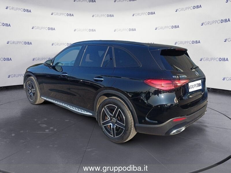 Mercedes-Benz GLC Suv GLC 220 d AMG Line Premium Plus 4matic auto