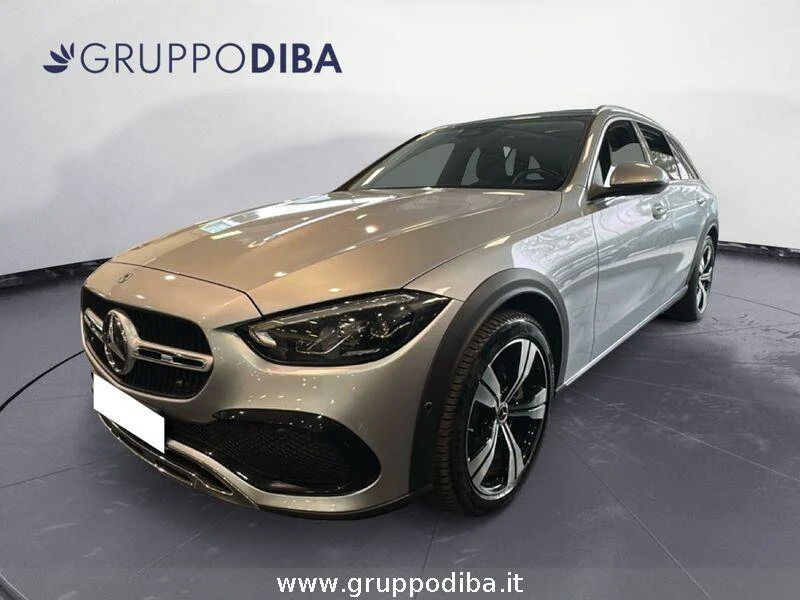 Mercedes-Benz Classe C Station Wagon All terrain C SW All-Terrain 220 d mhev Advanced Plus 4matic 1